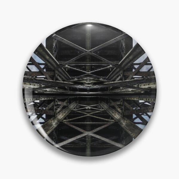 Item preview, Rusty Railway Bridge designed and sold by rustyphoto.