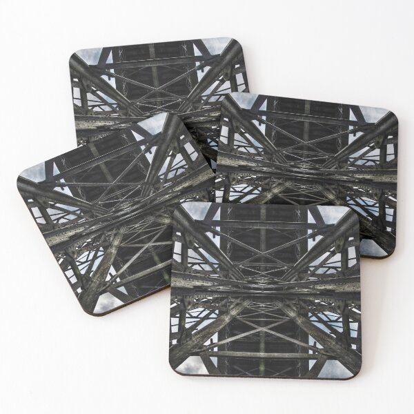 Item preview, Rusty Railway Bridge designed and sold by rustyphoto.
