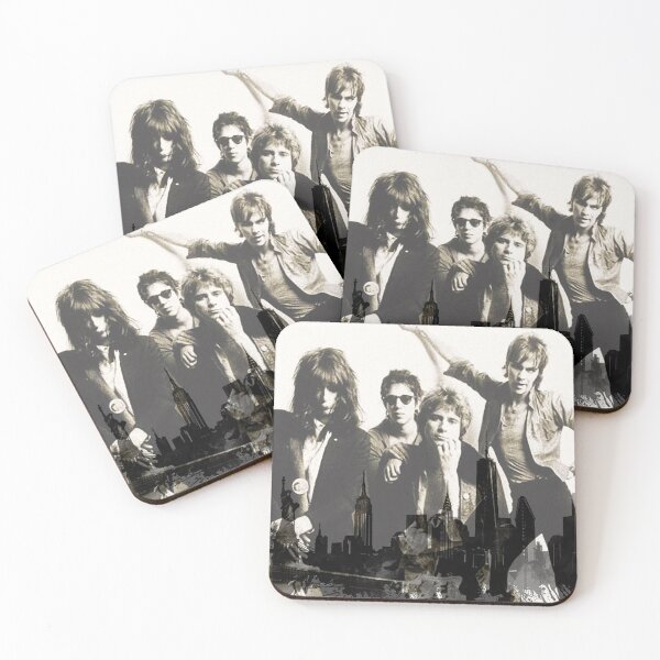 Item preview, Johnny Thunders and the Heartbreakers with Richard Hell designed and sold by mickwarkcup.