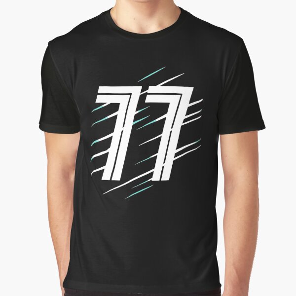 valtteri bottas Graphic T-Shirt