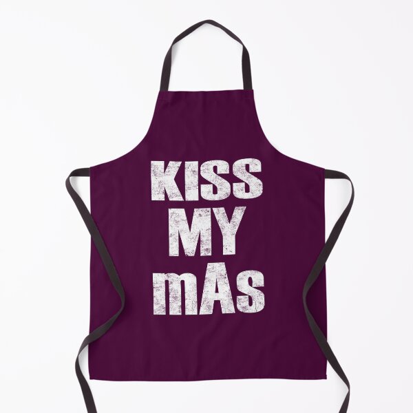 Item preview, Kiss My mAs - Funny X Ray Tech Distressed Typography Gift - Radiologist Job Gift designed and sold by niftee.