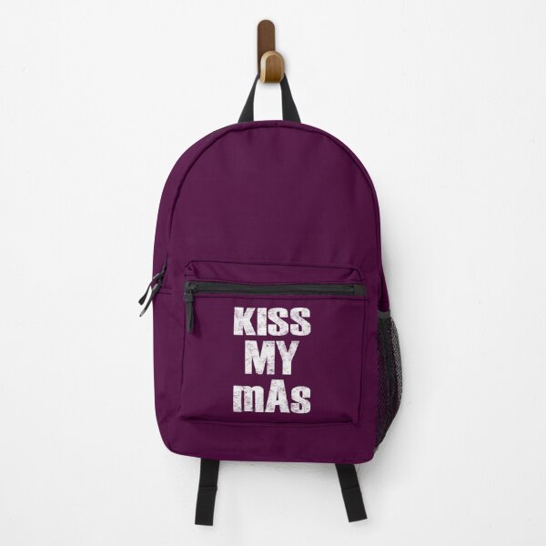 Item preview, Kiss My mAs - Funny X Ray Tech Distressed Typography Gift - Radiologist Job Gift  designed and sold by niftee.