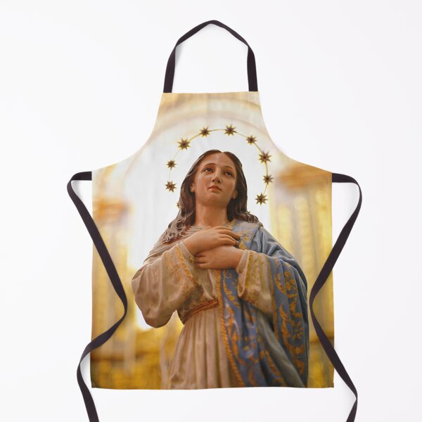 Item preview, Our Lady of Conception designed and sold by Gaspar Avila.