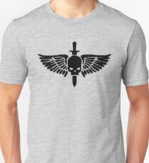 Space Marine Symbol Unisex T-Shirt