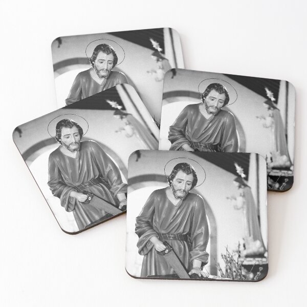 Item preview, Saint Joseph designed and sold by Gaspar Avila.