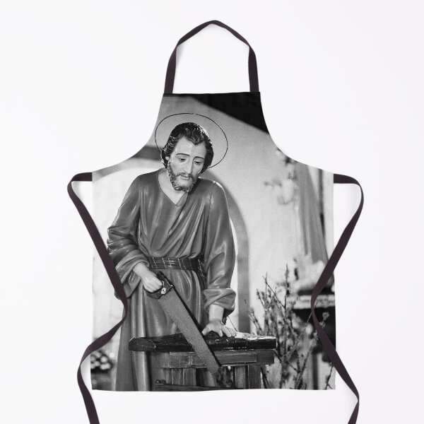 Item preview, Saint Joseph designed and sold by Gaspar Avila.