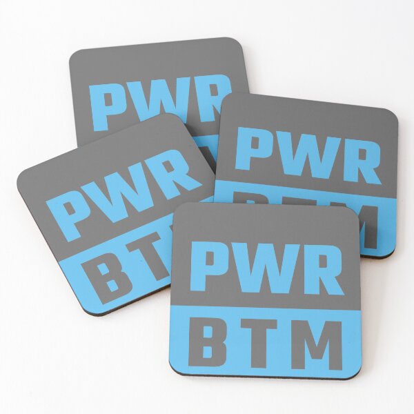 Item preview, PWR BTM designed and sold by RawCumPig.