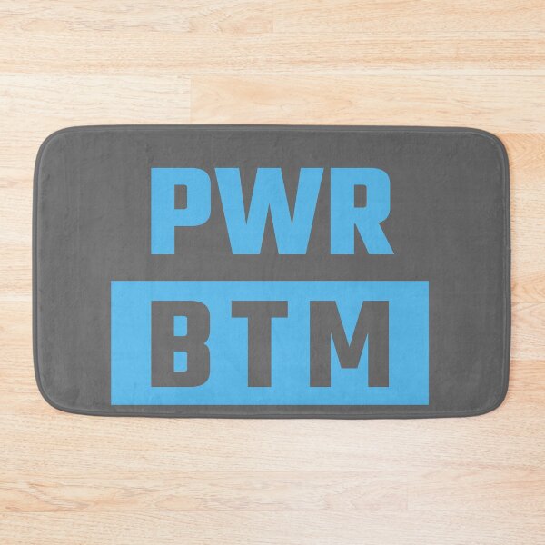 Item preview, PWR BTM designed and sold by RawCumPig.