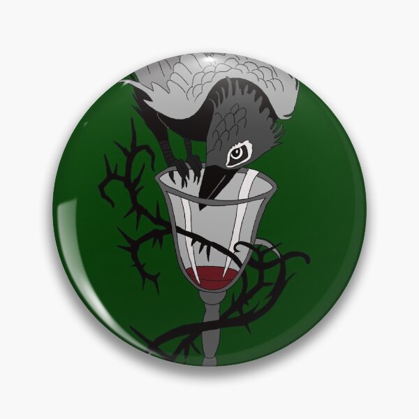 Item preview, Dregs Tattoo (Green Background) designed and sold by nikkistickis.