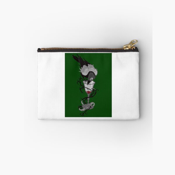 Item preview, Dregs Tattoo (Green Background) designed and sold by nikkistickis.