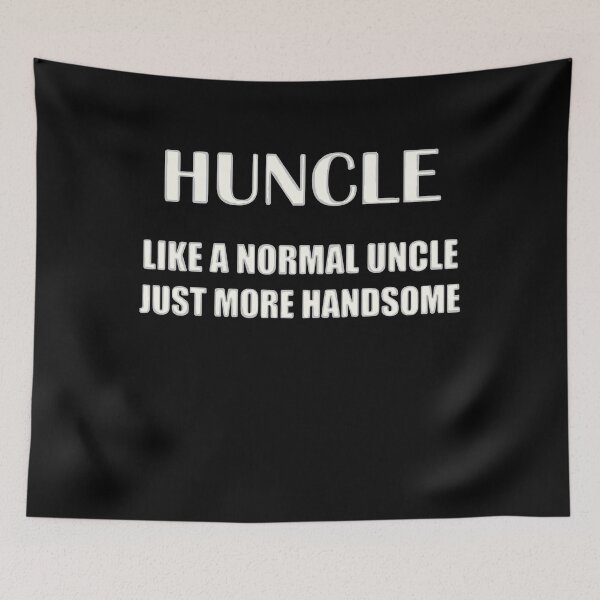 Item preview, Mens Huncle Shirt Funny Uncle T-Shirt Gifts For Uncle designed and sold by AdoteE.