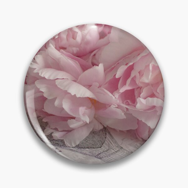 Item preview, Paris Peonies   Romantic Floral Still Life designed and sold by nancyjcreates.