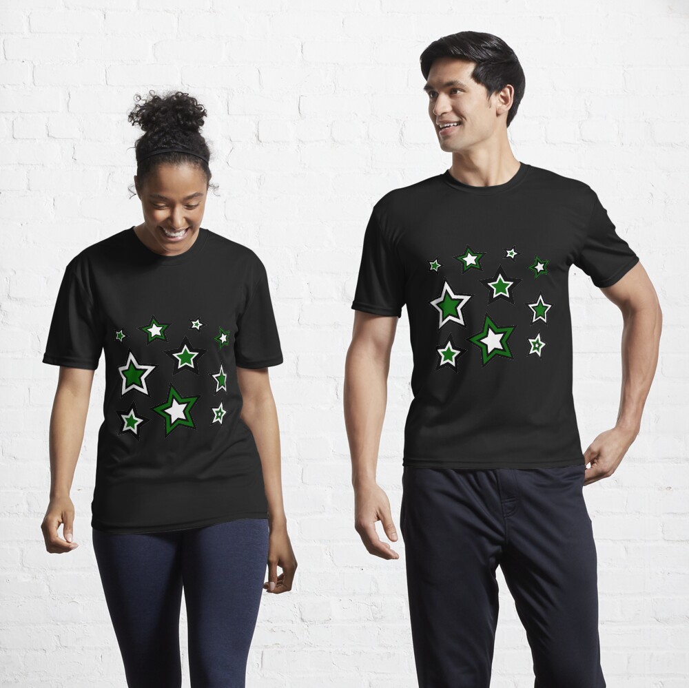 Item preview, Active T-Shirt designed and sold by Danimw.