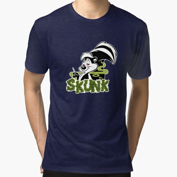 skunk tee shirt