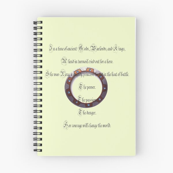 Item preview, Xena the warrior princess-intro designed and sold by KikkaT.