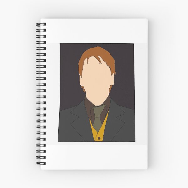 Item preview, Fred Weasley designed and sold by nikkistickis.