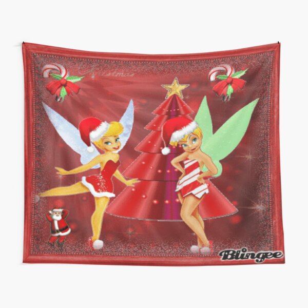 Telas Decorativas Tinkerbell Redbubble