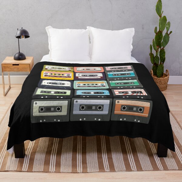 Item preview, Casette Tape Mixtape 80s 90s designed and sold by sunnym79.