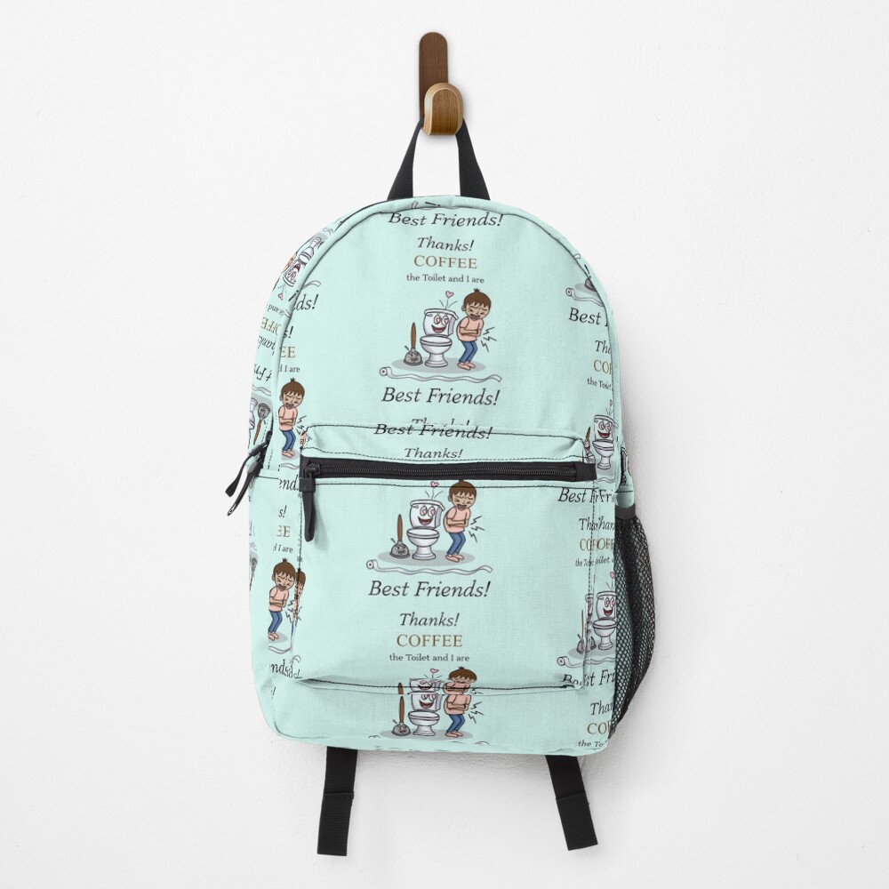 Item preview, Backpack designed and sold by RISEHIGHER.