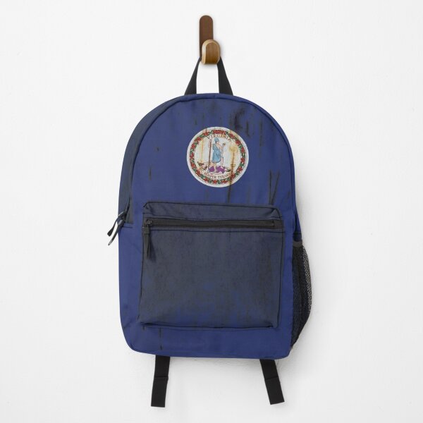 Item preview, Virginia Flag Grunge designed and sold by TRowanDesign.