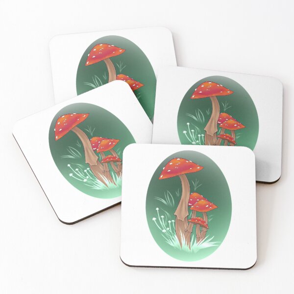 Item preview, Mushrooms designed and sold by emilyyy2019.