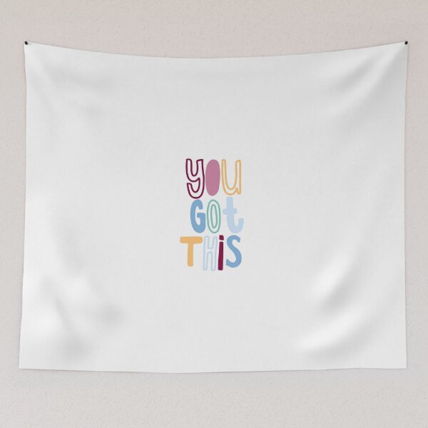 Item preview, You got this designed and sold by michalsaitowitz.