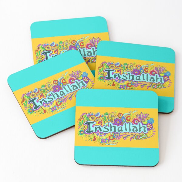 Item preview, Inshallah designed and sold by TeacherThomas.