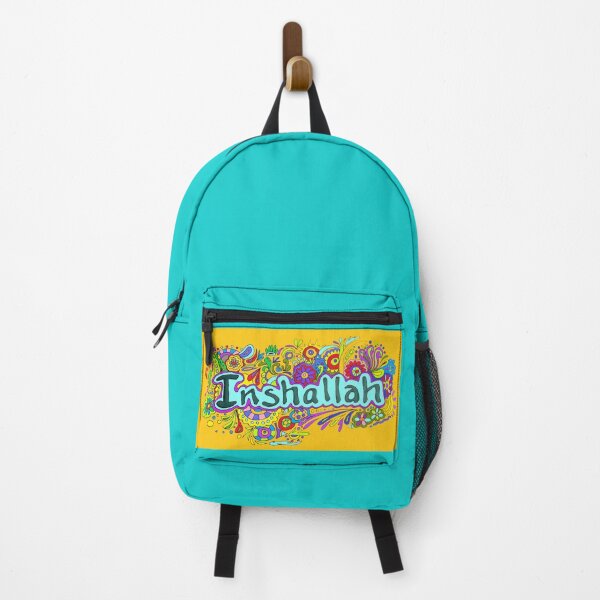 Item preview, Inshallah designed and sold by TeacherThomas.