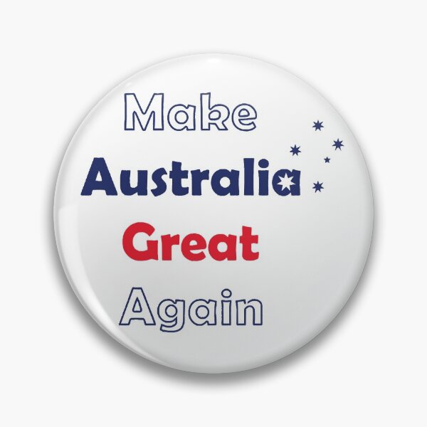 Aperçu de l'œuvre Rendre l'Australie encore plus belle créée et vendue par trieudalan.