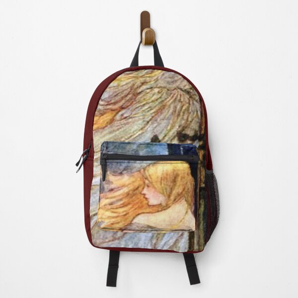 Item preview, Rapunzel by E.F. Harrison Illustrations  designed and sold by Bellathewilde.