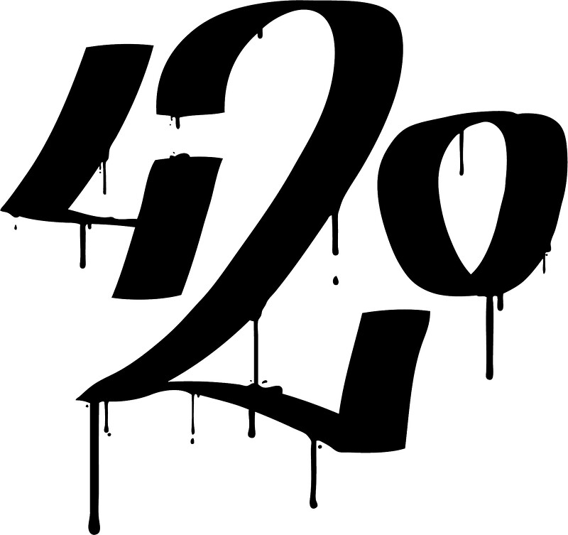 420: Stickers | Redbubble