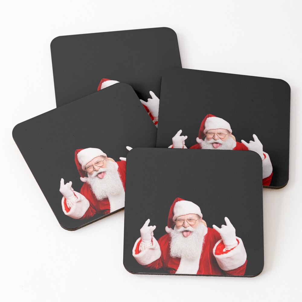 Item preview, Coasters (Set of 4) designed and sold by Cybermeta.