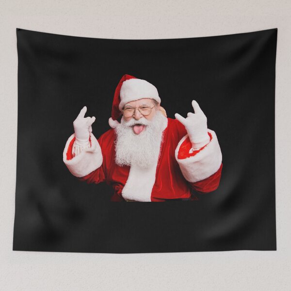 Item preview, Santa designed and sold by Cybermeta.