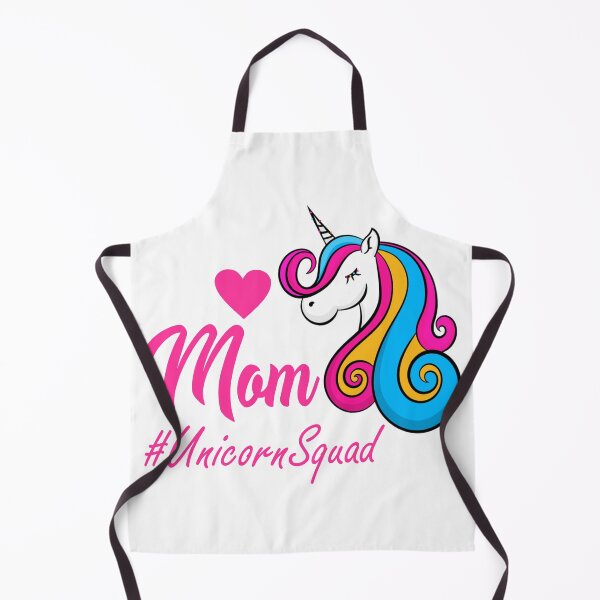 Item preview, unicorn squad mom family shirt designed and sold by PUNCH ME IN SHOP.