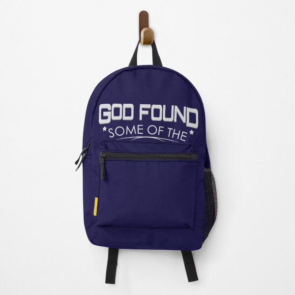 Item preview, Brooks God found some of the strongest humans  designed and sold by EmeraldBeans.