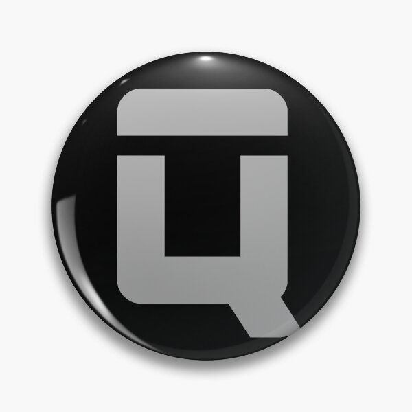 Item preview, Futuristic Modern Letter Q designed and sold by Depic Spirit.