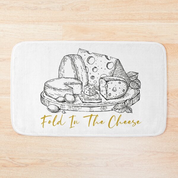 Item preview, Fold In The Cheese - Schitts Creek Quote designed and sold by leenbernardo.