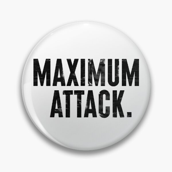 Item preview, Maximum Attack designed and sold by PetroleumSpirit.