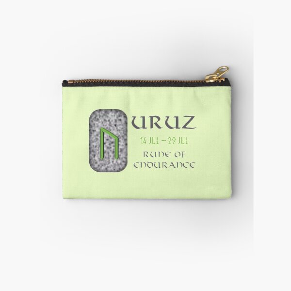 Item preview, Uruz Rune of Endurance designed and sold by Prints4Pagans.