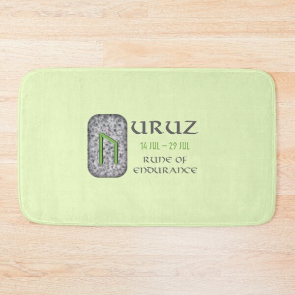 Item preview, Uruz Rune of Endurance designed and sold by Prints4Pagans.