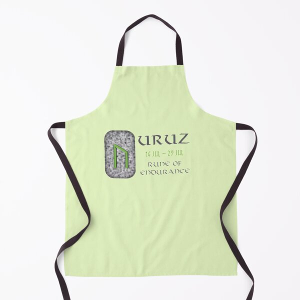 Item preview, Uruz Rune of Endurance designed and sold by Prints4Pagans.