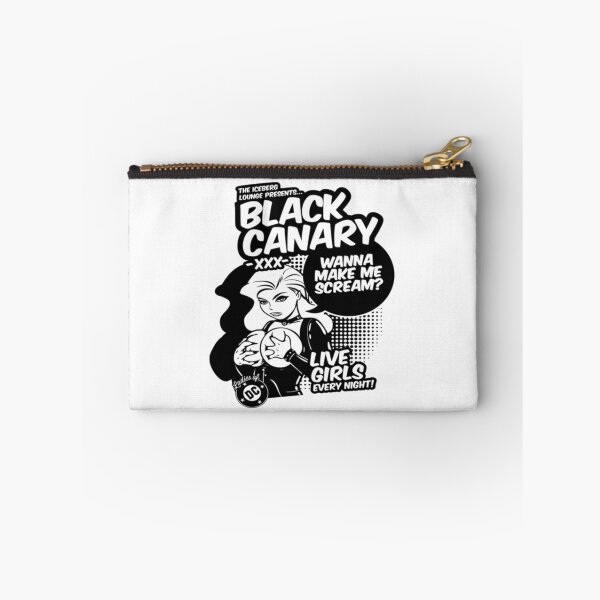 Aperçu de l'œuvre Les dames de DC – Black Canary créée et vendue par Onebistoer.