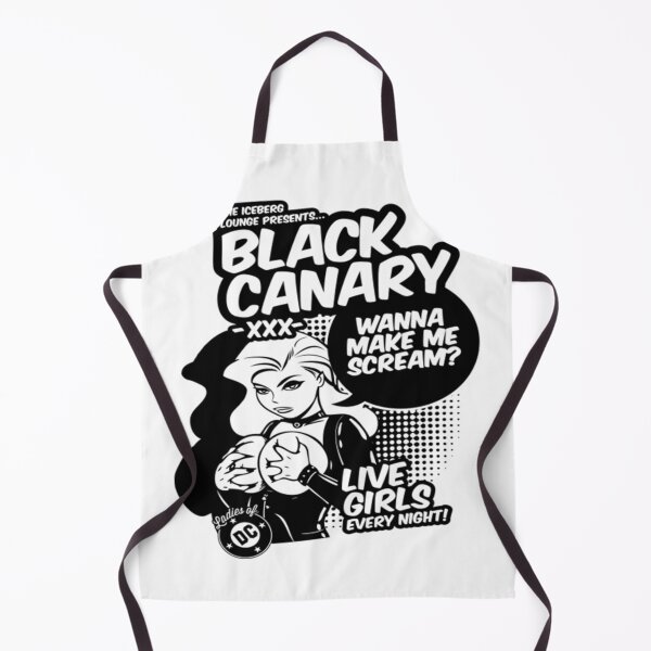 Item preview, Ladies of DC - Black Canary designed and sold by Onebistoer.