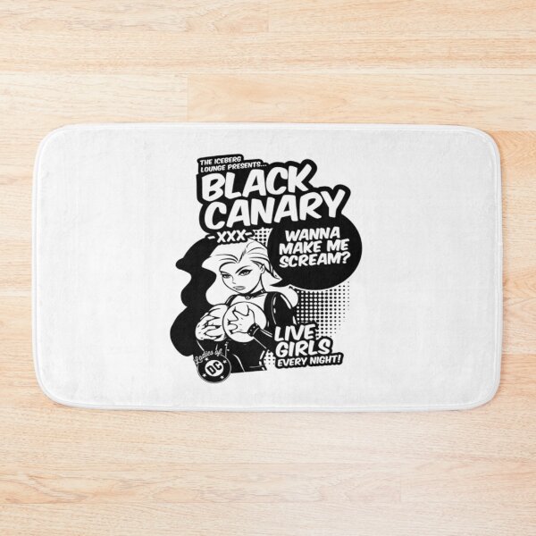 Item preview, Ladies of DC - Black Canary designed and sold by Onebistoer.