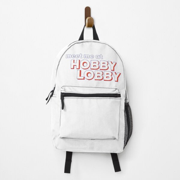hobby lobby backpacks