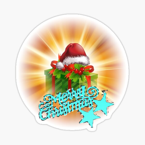 Merry Christmas Aesthetic Wallpaper Gifts Merchandise Redbubble