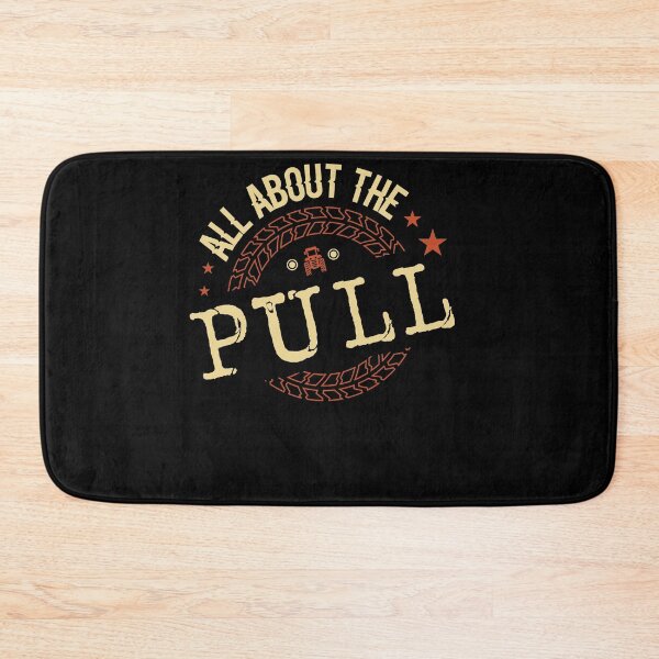 Item preview, All About The Pull Farming Tractor Field Farmer Pigsty Farm designed and sold by shirti.