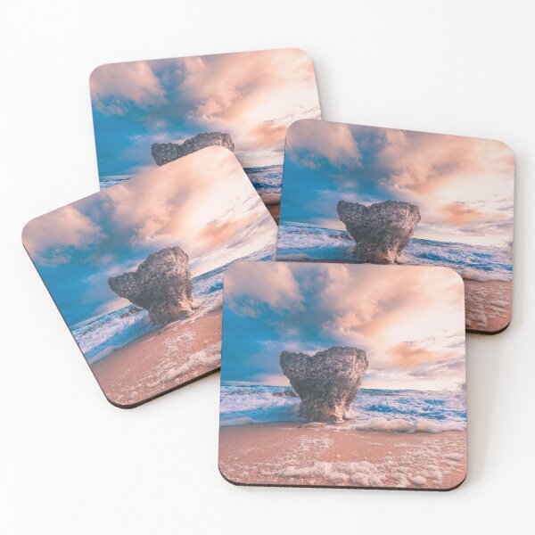 Item preview, Rock Pool Bridgewater Bay designed and sold by blackren.