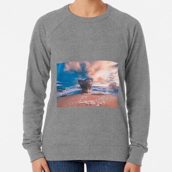 Rock Pool Bridgewater Bay Lightweight Sweatshirt