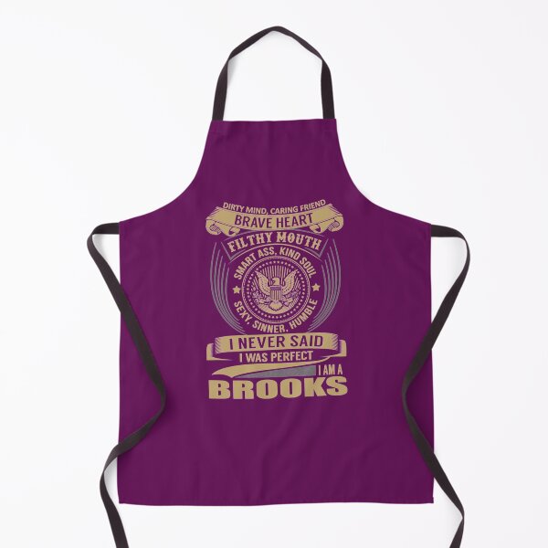 Item preview, I never said I was perfect I am a Brooks designed and sold by EmeraldBeans.